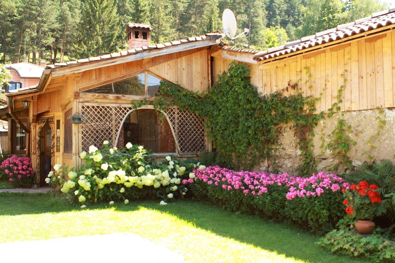 كوبريفشتيتسا Guest House Astra المظهر الخارجي الصورة